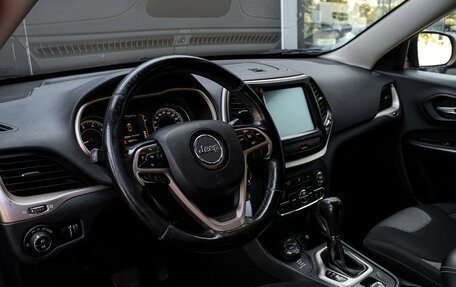 Jeep Cherokee, 2014 год, 1 447 000 рублей, 13 фотография