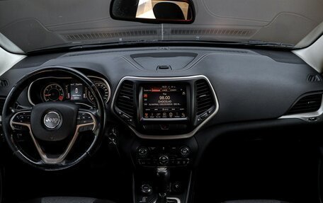 Jeep Cherokee, 2014 год, 1 447 000 рублей, 11 фотография