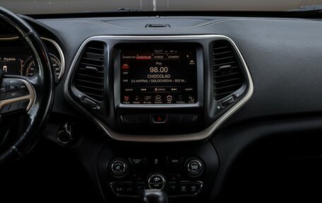 Jeep Cherokee, 2014 год, 1 447 000 рублей, 12 фотография