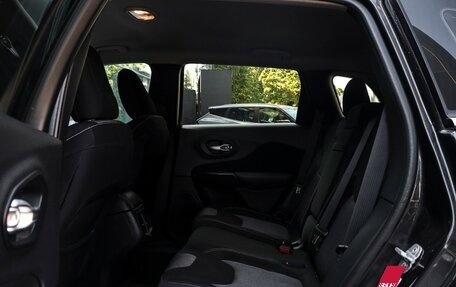 Jeep Cherokee, 2014 год, 1 447 000 рублей, 10 фотография