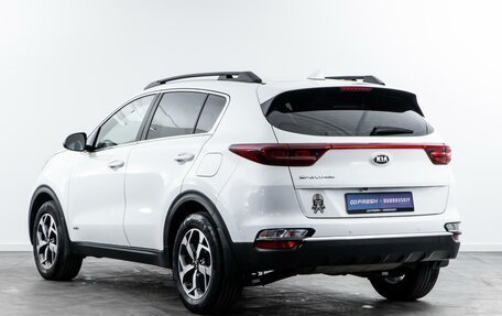 KIA Sportage IV рестайлинг, 2019 год, 1 995 000 рублей, 2 фотография