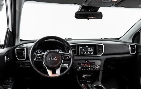 KIA Sportage IV рестайлинг, 2019 год, 1 995 000 рублей, 6 фотография