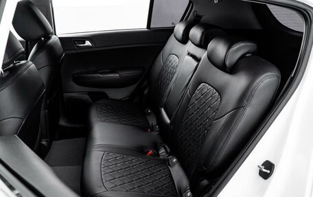 KIA Sportage IV рестайлинг, 2019 год, 1 995 000 рублей, 9 фотография