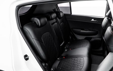 KIA Sportage IV рестайлинг, 2019 год, 1 995 000 рублей, 7 фотография