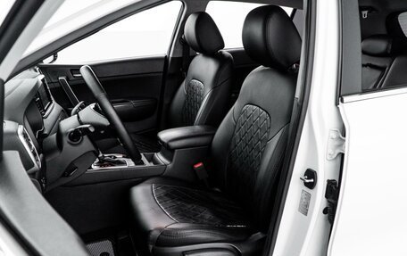KIA Sportage IV рестайлинг, 2019 год, 1 995 000 рублей, 10 фотография