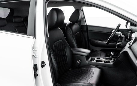 KIA Sportage IV рестайлинг, 2019 год, 1 995 000 рублей, 8 фотография