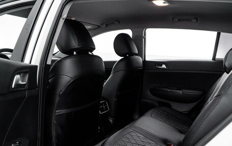 KIA Sportage IV рестайлинг, 2019 год, 1 995 000 рублей, 11 фотография