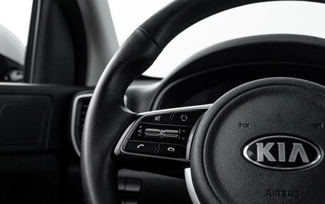 KIA Sportage IV рестайлинг, 2019 год, 1 995 000 рублей, 16 фотография