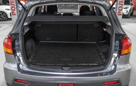 Mitsubishi ASX I рестайлинг, 2012 год, 898 000 рублей, 10 фотография