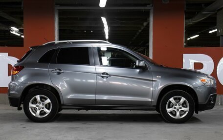 Mitsubishi ASX I рестайлинг, 2012 год, 898 000 рублей, 4 фотография