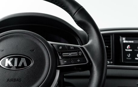 KIA Sportage IV рестайлинг, 2019 год, 1 995 000 рублей, 17 фотография