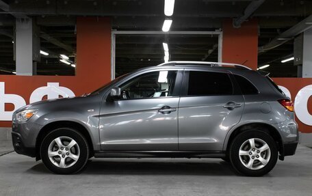 Mitsubishi ASX I рестайлинг, 2012 год, 898 000 рублей, 8 фотография