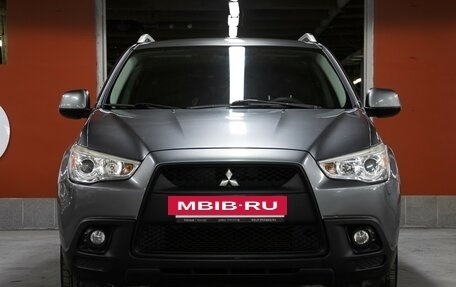 Mitsubishi ASX I рестайлинг, 2012 год, 898 000 рублей, 2 фотография