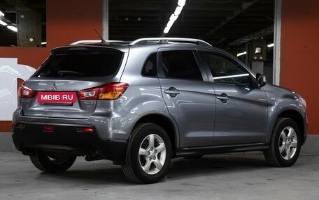 Mitsubishi ASX I рестайлинг, 2012 год, 898 000 рублей, 5 фотография
