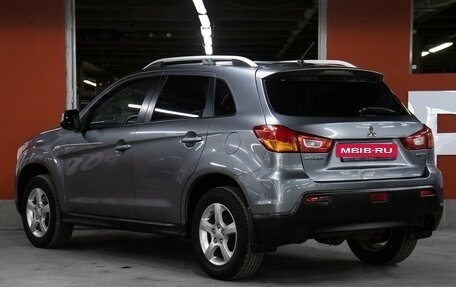 Mitsubishi ASX I рестайлинг, 2012 год, 898 000 рублей, 7 фотография