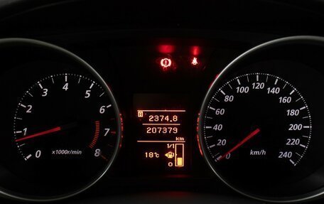 Mitsubishi ASX I рестайлинг, 2012 год, 898 000 рублей, 13 фотография
