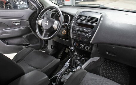 Mitsubishi ASX I рестайлинг, 2012 год, 898 000 рублей, 11 фотография