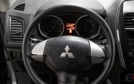 Mitsubishi ASX I рестайлинг, 2012 год, 898 000 рублей, 16 фотография