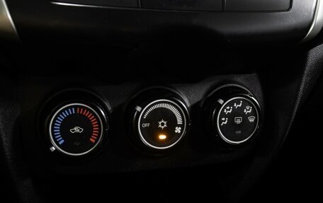 Mitsubishi ASX I рестайлинг, 2012 год, 898 000 рублей, 17 фотография
