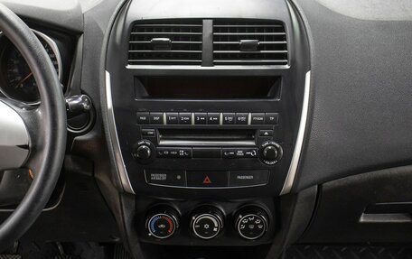 Mitsubishi ASX I рестайлинг, 2012 год, 898 000 рублей, 14 фотография