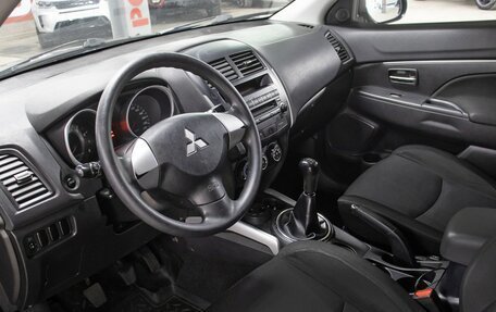 Mitsubishi ASX I рестайлинг, 2012 год, 898 000 рублей, 15 фотография