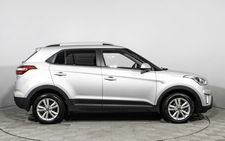 Hyundai Creta I рестайлинг, 2017 год, 1 497 900 рублей, 4 фотография