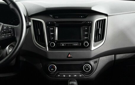 Hyundai Creta I рестайлинг, 2017 год, 1 497 900 рублей, 14 фотография