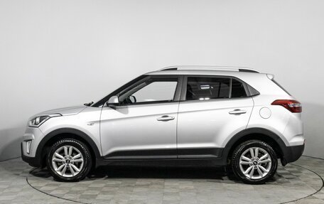 Hyundai Creta I рестайлинг, 2017 год, 1 497 900 рублей, 8 фотография