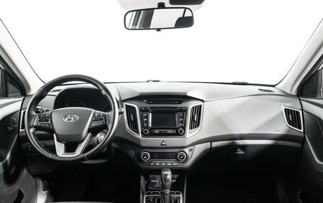 Hyundai Creta I рестайлинг, 2017 год, 1 497 900 рублей, 13 фотография
