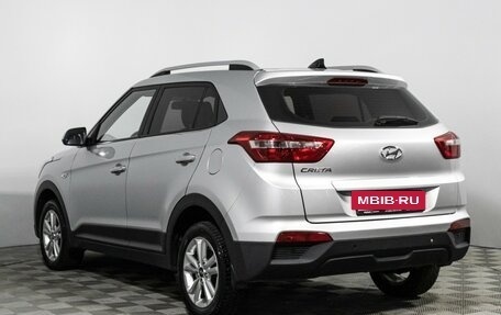 Hyundai Creta I рестайлинг, 2017 год, 1 497 900 рублей, 7 фотография