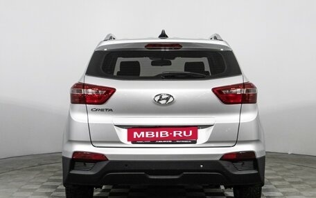 Hyundai Creta I рестайлинг, 2017 год, 1 497 900 рублей, 6 фотография