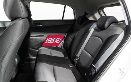 Hyundai Creta I рестайлинг, 2017 год, 1 497 900 рублей, 10 фотография