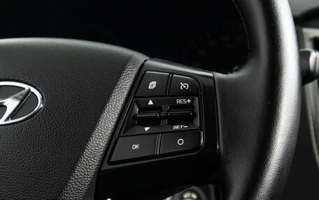 Hyundai Creta I рестайлинг, 2017 год, 1 497 900 рублей, 19 фотография