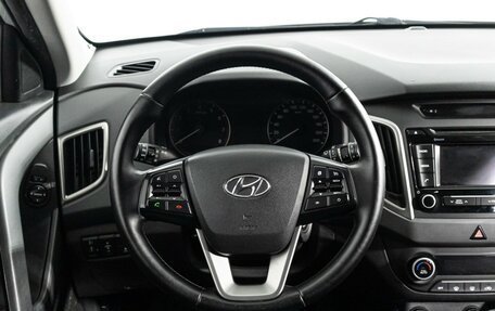 Hyundai Creta I рестайлинг, 2017 год, 1 497 900 рублей, 18 фотография