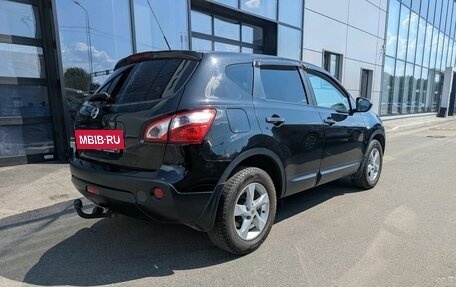 Nissan Qashqai, 2012 год, 949 000 рублей, 6 фотография
