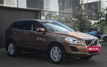 Volvo XC60 II, 2011 год, 1 497 000 рублей, 3 фотография
