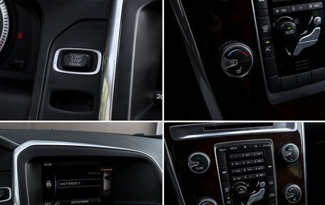 Volvo XC60 II, 2011 год, 1 497 000 рублей, 16 фотография