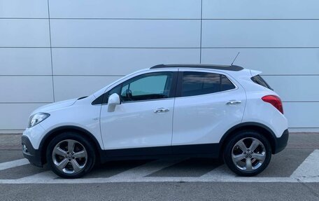 Opel Mokka I, 2013 год, 1 100 000 рублей, 9 фотография