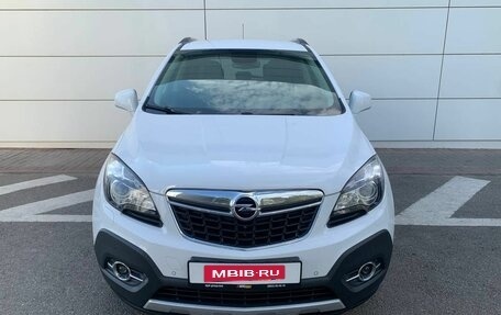 Opel Mokka I, 2013 год, 1 100 000 рублей, 2 фотография