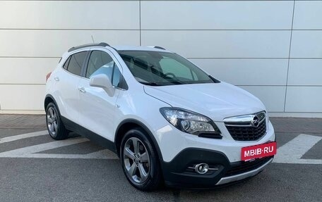Opel Mokka I, 2013 год, 1 100 000 рублей, 3 фотография