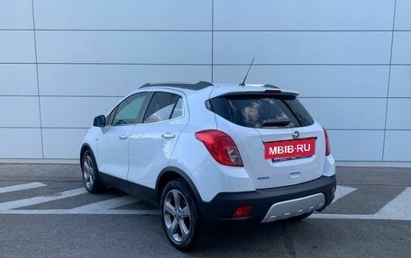 Opel Mokka I, 2013 год, 1 100 000 рублей, 8 фотография