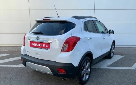 Opel Mokka I, 2013 год, 1 100 000 рублей, 6 фотография