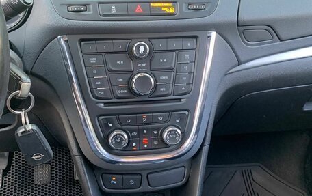 Opel Mokka I, 2013 год, 1 100 000 рублей, 18 фотография