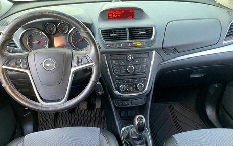 Opel Mokka I, 2013 год, 1 100 000 рублей, 17 фотография