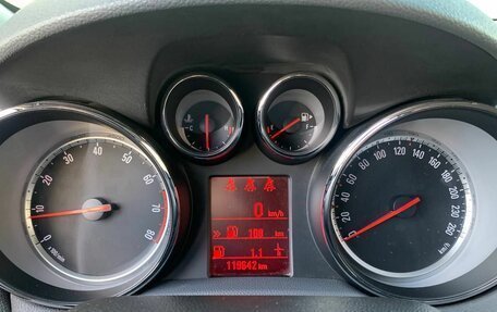 Opel Mokka I, 2013 год, 1 100 000 рублей, 19 фотография