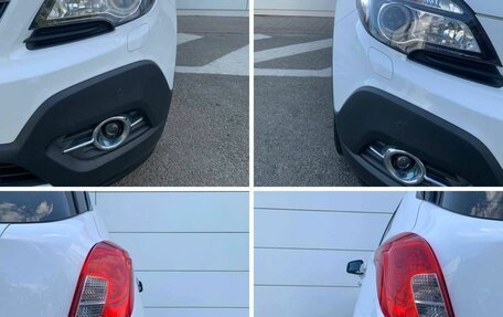 Opel Mokka I, 2013 год, 1 100 000 рублей, 20 фотография
