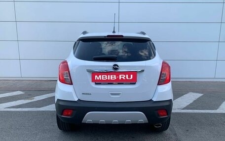 Opel Mokka I, 2013 год, 1 100 000 рублей, 11 фотография