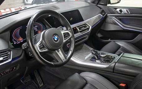 BMW X5, 2019 год, 5 998 000 рублей, 18 фотография