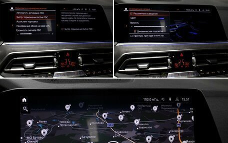 BMW X5, 2019 год, 5 998 000 рублей, 21 фотография