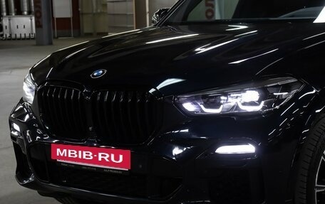 BMW X5, 2019 год, 5 998 000 рублей, 32 фотография
